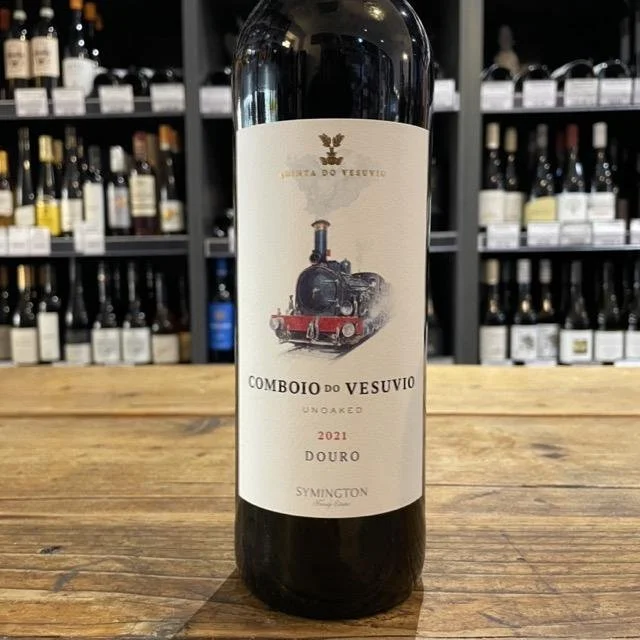 Comboio do Vesuvio