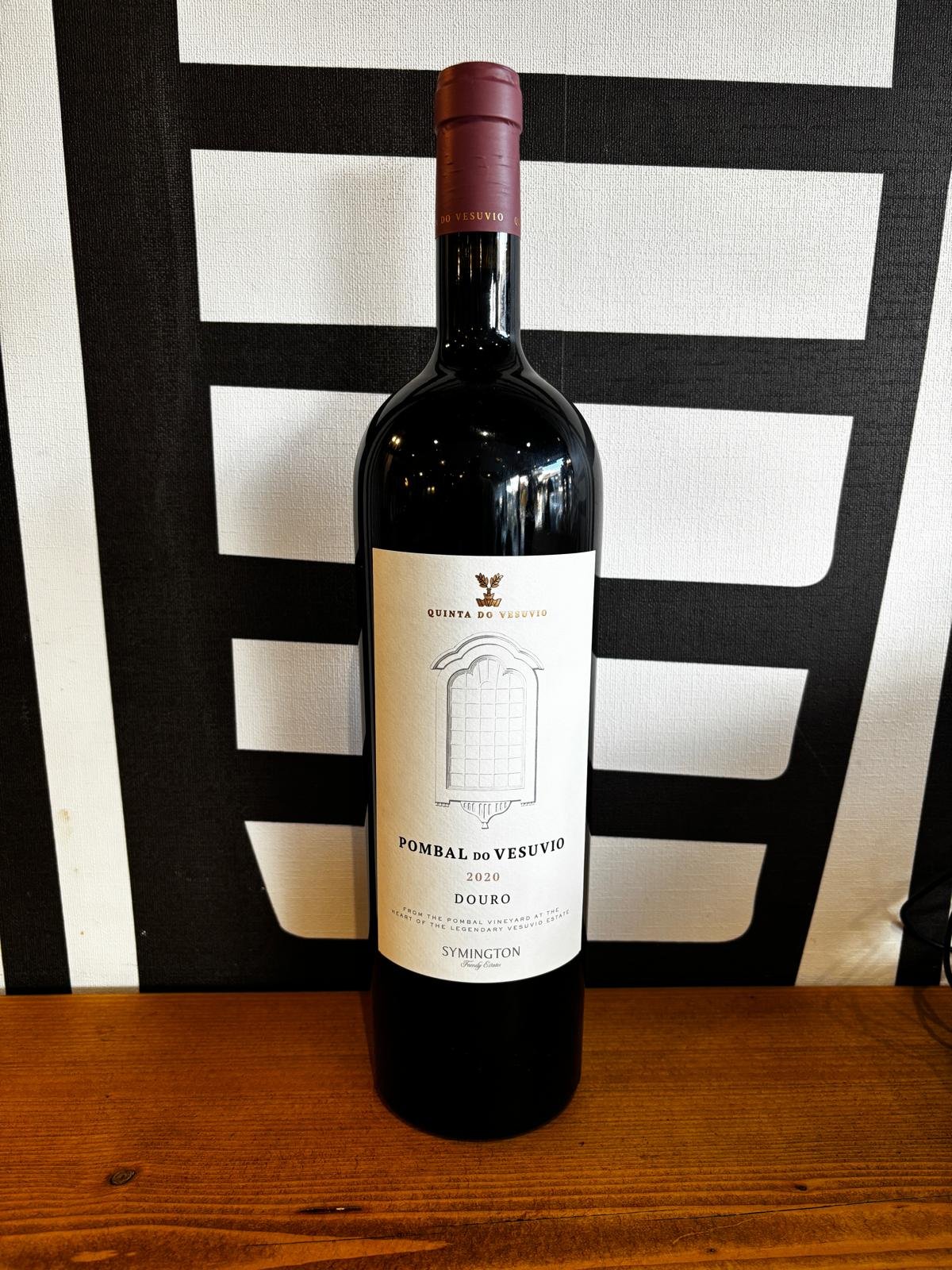 Pombal do Vesuvio - Magnum