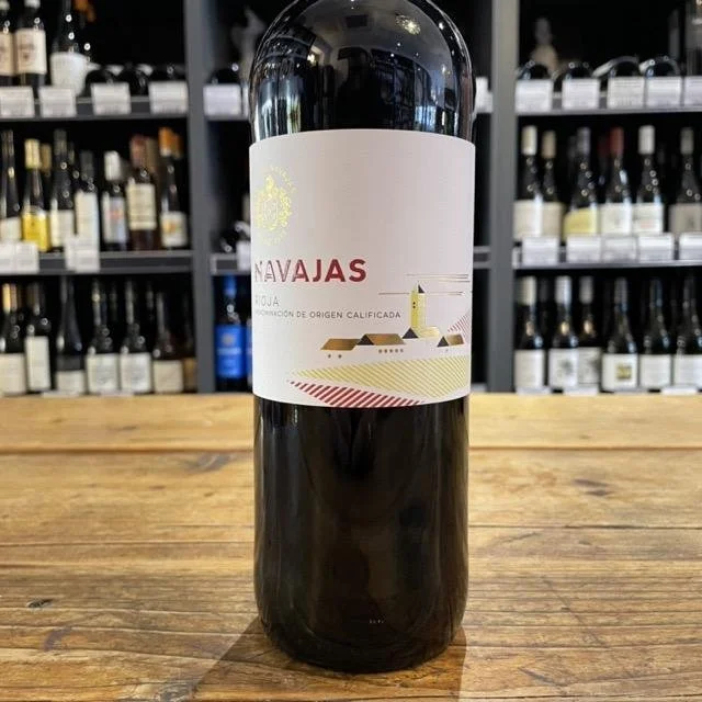 Navajas Tinto Sin