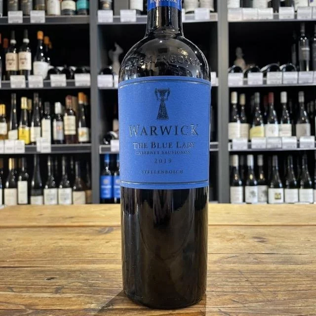 Warwick Blue Lady Cabernet