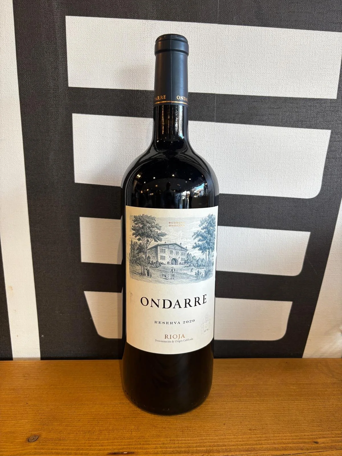 Ondarre Rioja Reserva - Magnum