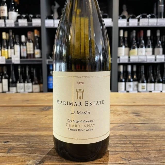 Marimar Estate La Masia Chardonnay