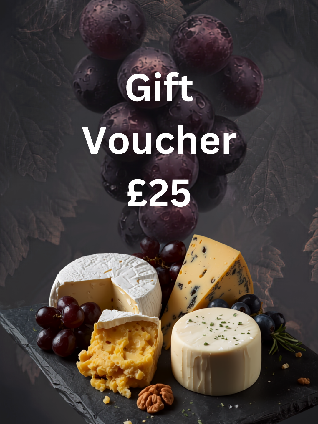 £25 Gift Voucher