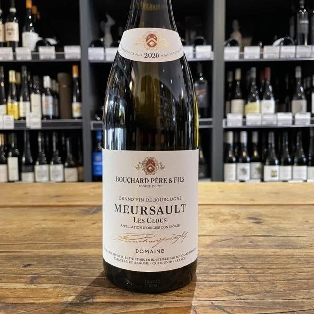 Bouchard Meursault Les Clous