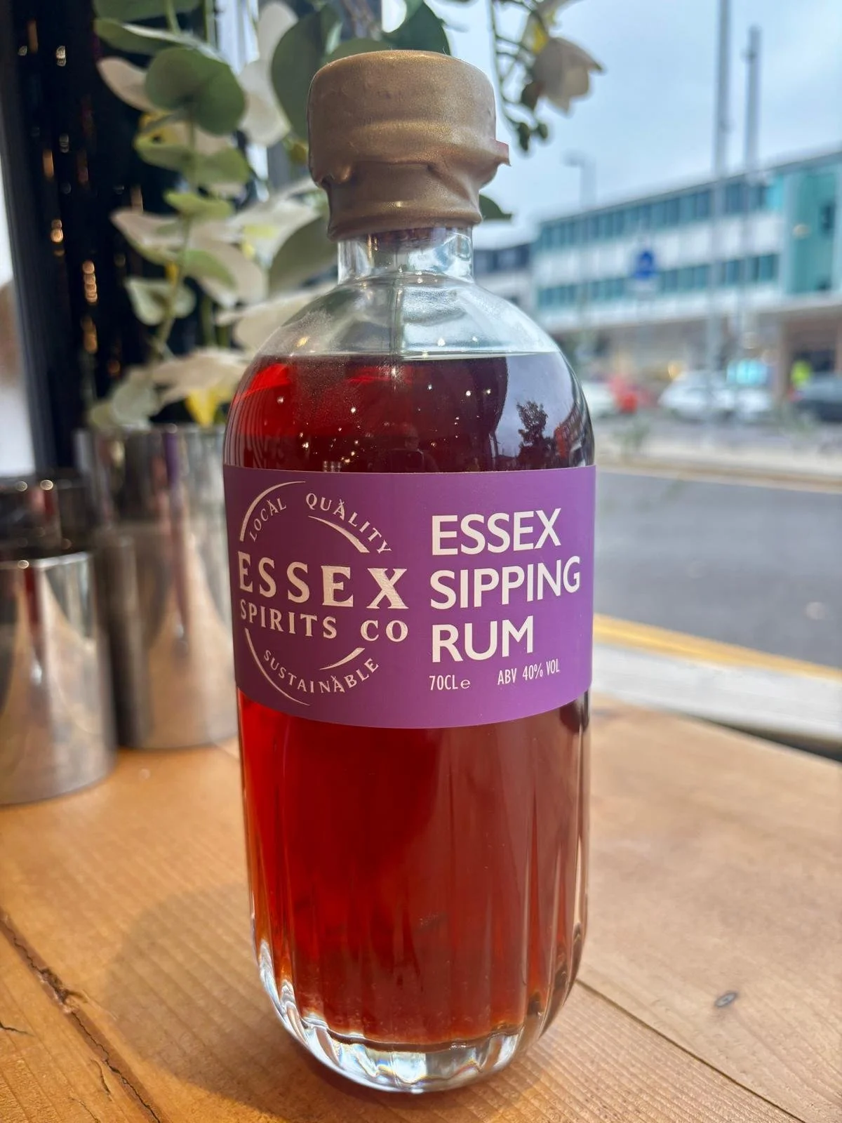 Essex Spirits Co - Essex Sipping Rum