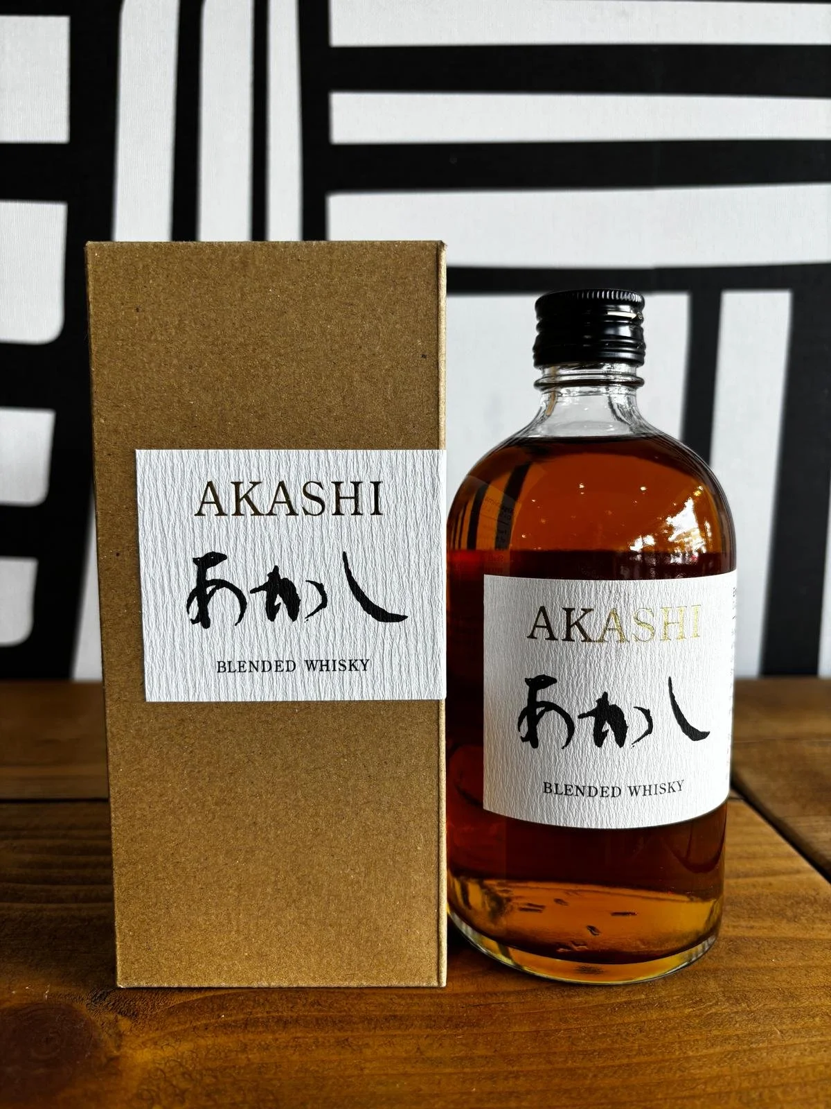 Akashi Blended Japanese Whisky
