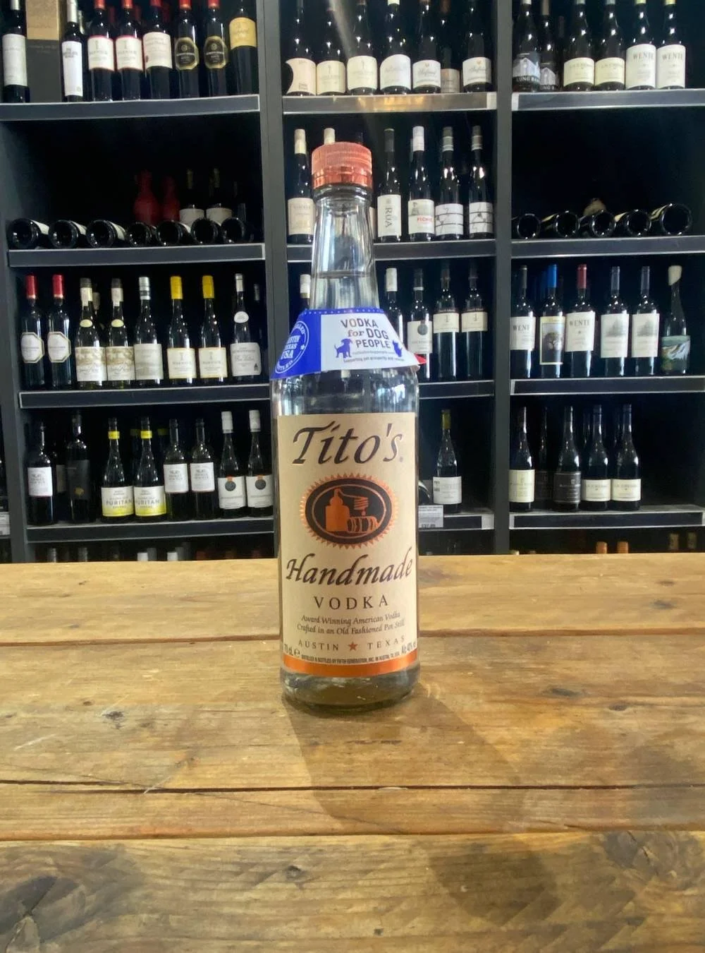 Titos Vodka