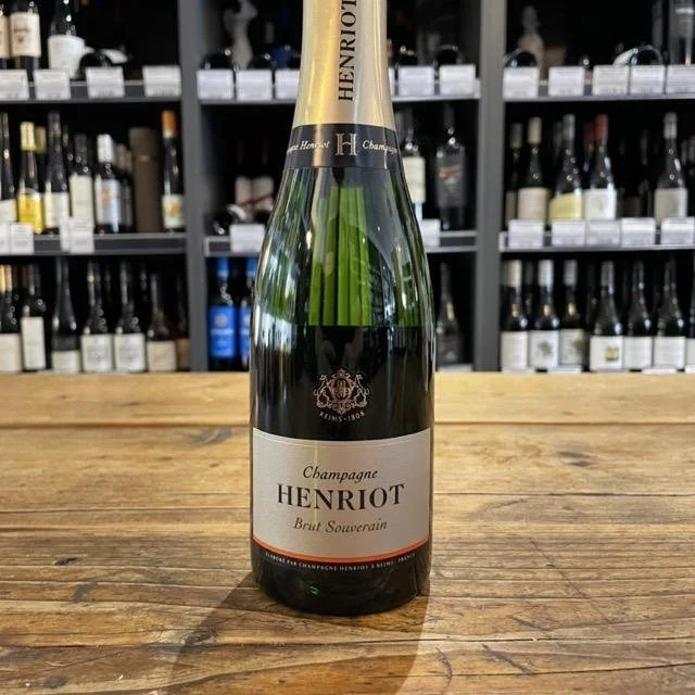 Henriot Brut Souverain HALF BOTTLE