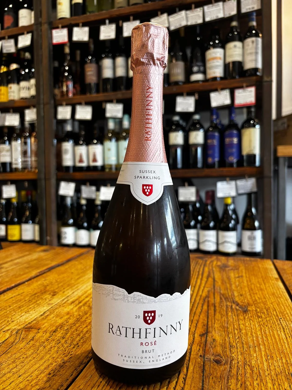 Rathfinny Brut Rosé