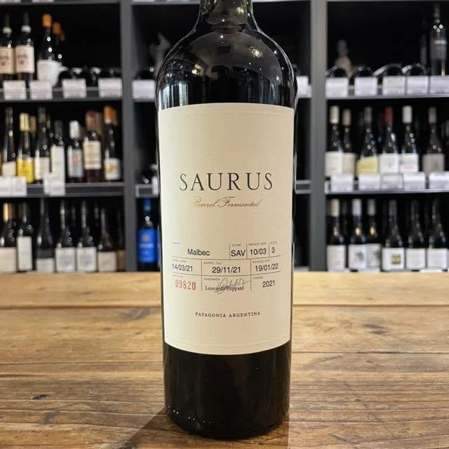 Saurus Barrel Fermented Malbec