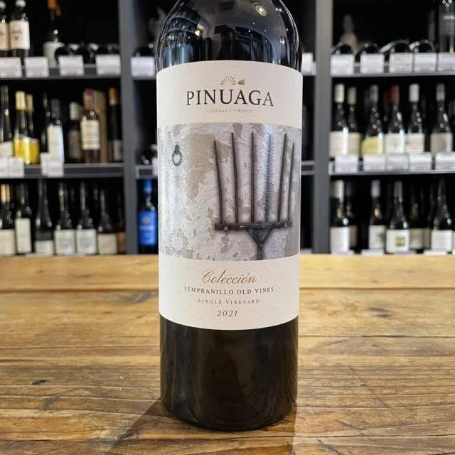 Bodegas Pinuaga Coleccion