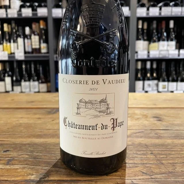 Vaudieu Chateauneuf du Pape
