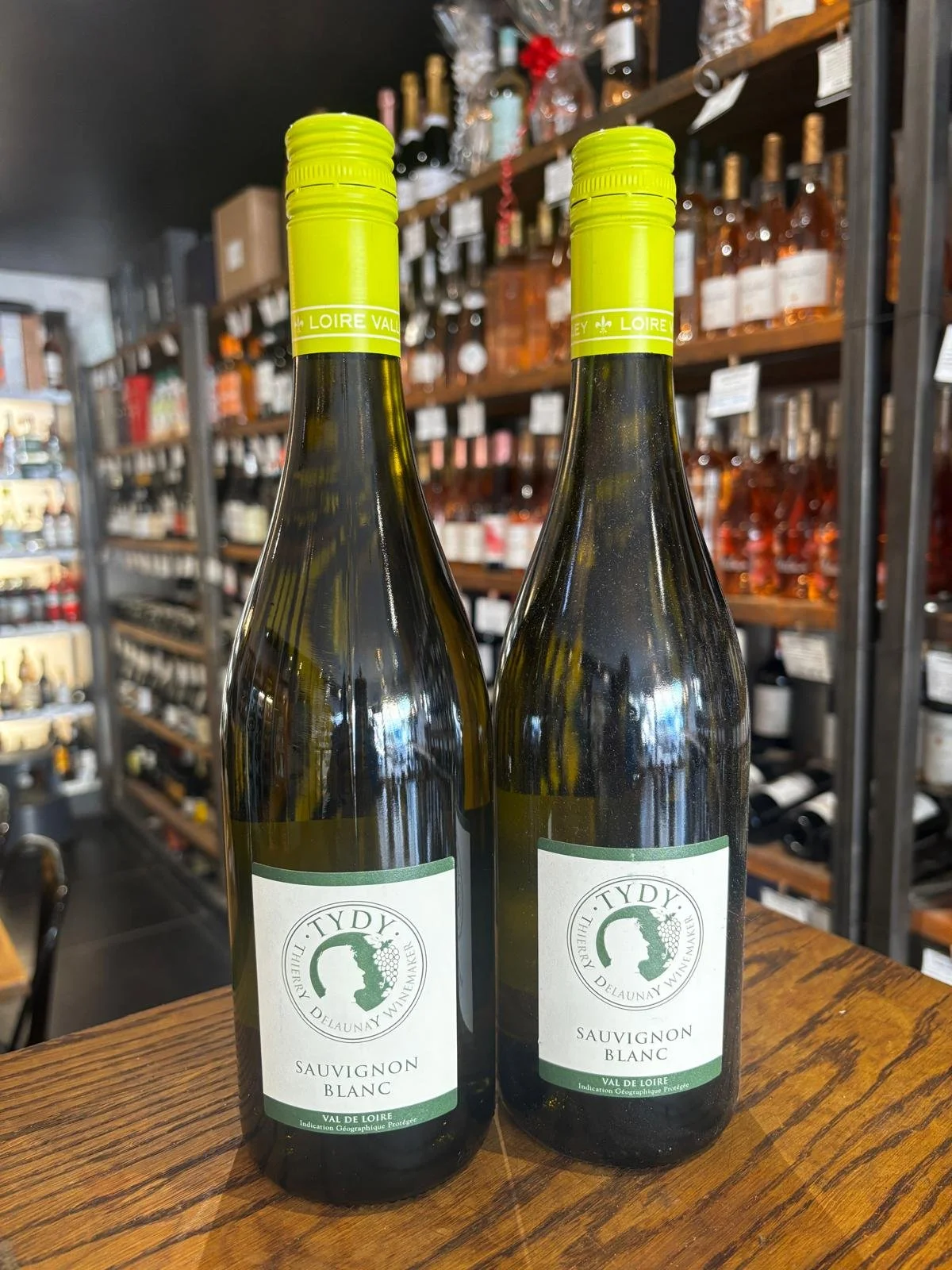 TYDY Loire Sauvignon Blanc - 2 bottle special offer