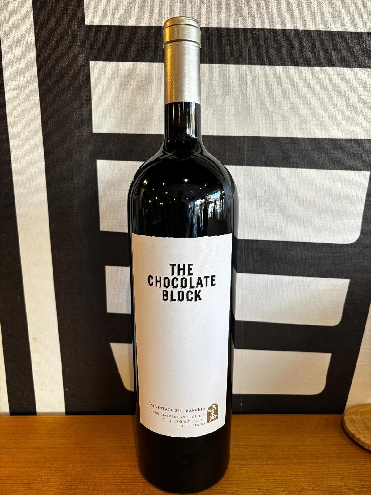 The Chocolate Block - Magnum