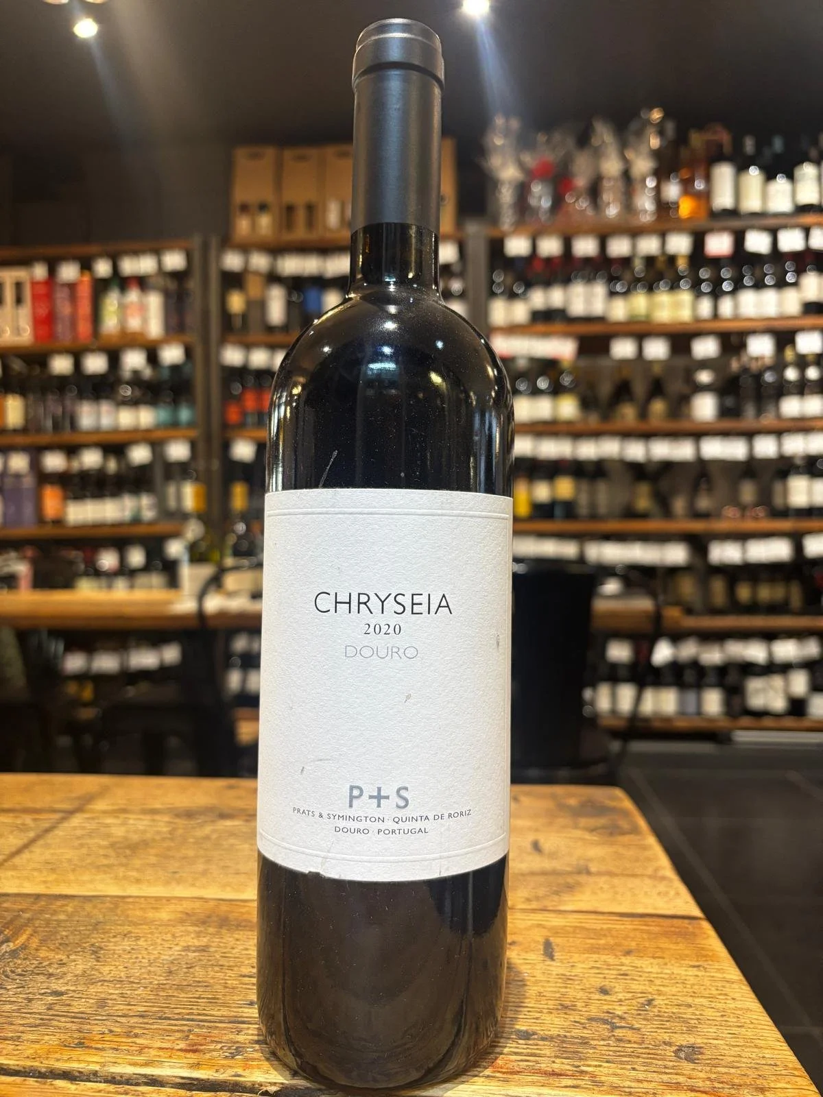 Chryseia - Douro. 2020