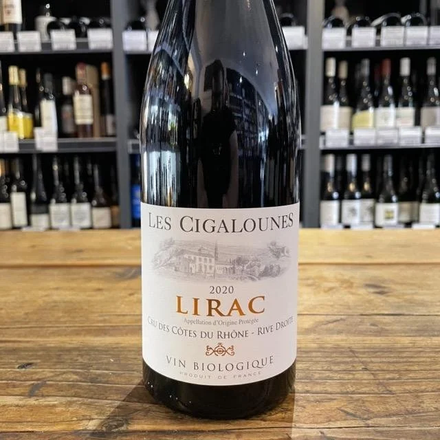 Lirac Cigalounes