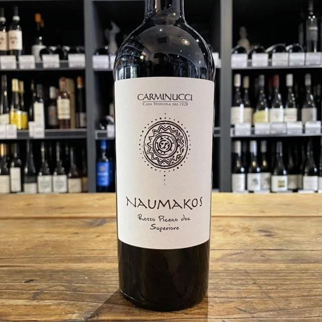 Rosso Piceno Superiore, Carminucci