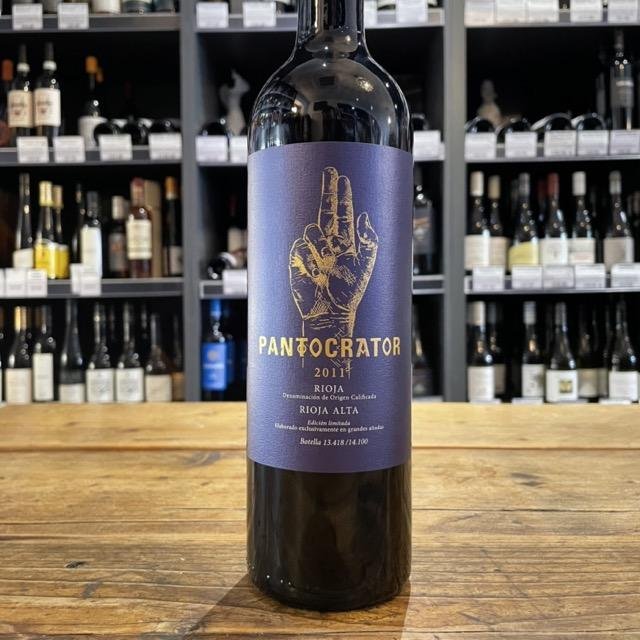 Pantocrator Rioja