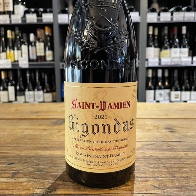 Gigondas, Saint Damien