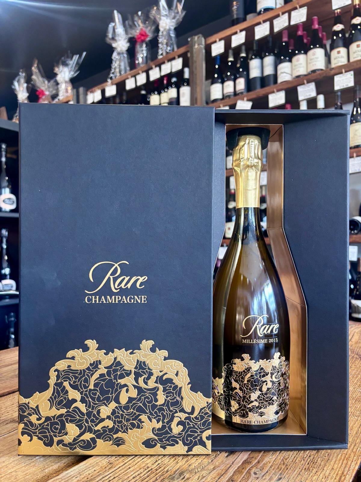Rare Champagne