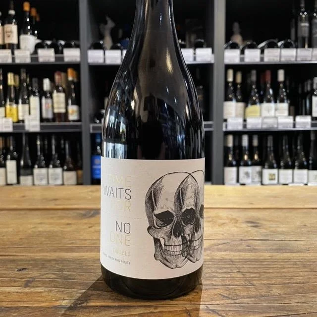 Time Waits For No One 'White Skulls'