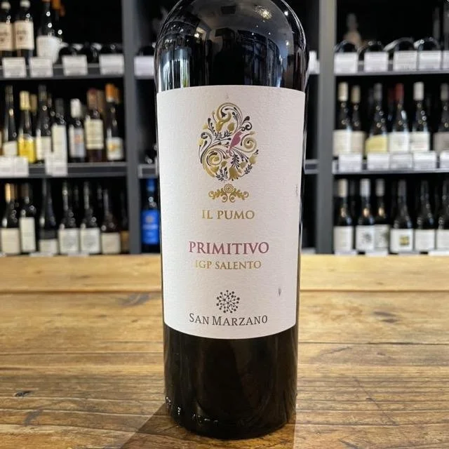 San Marzano Il Pumo Primitivo