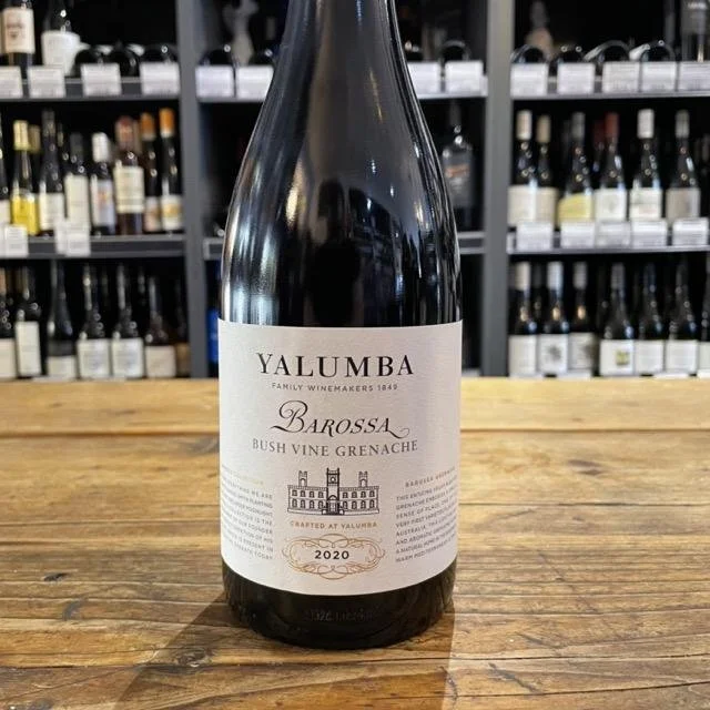 Yalumba Bush Vine Grenache