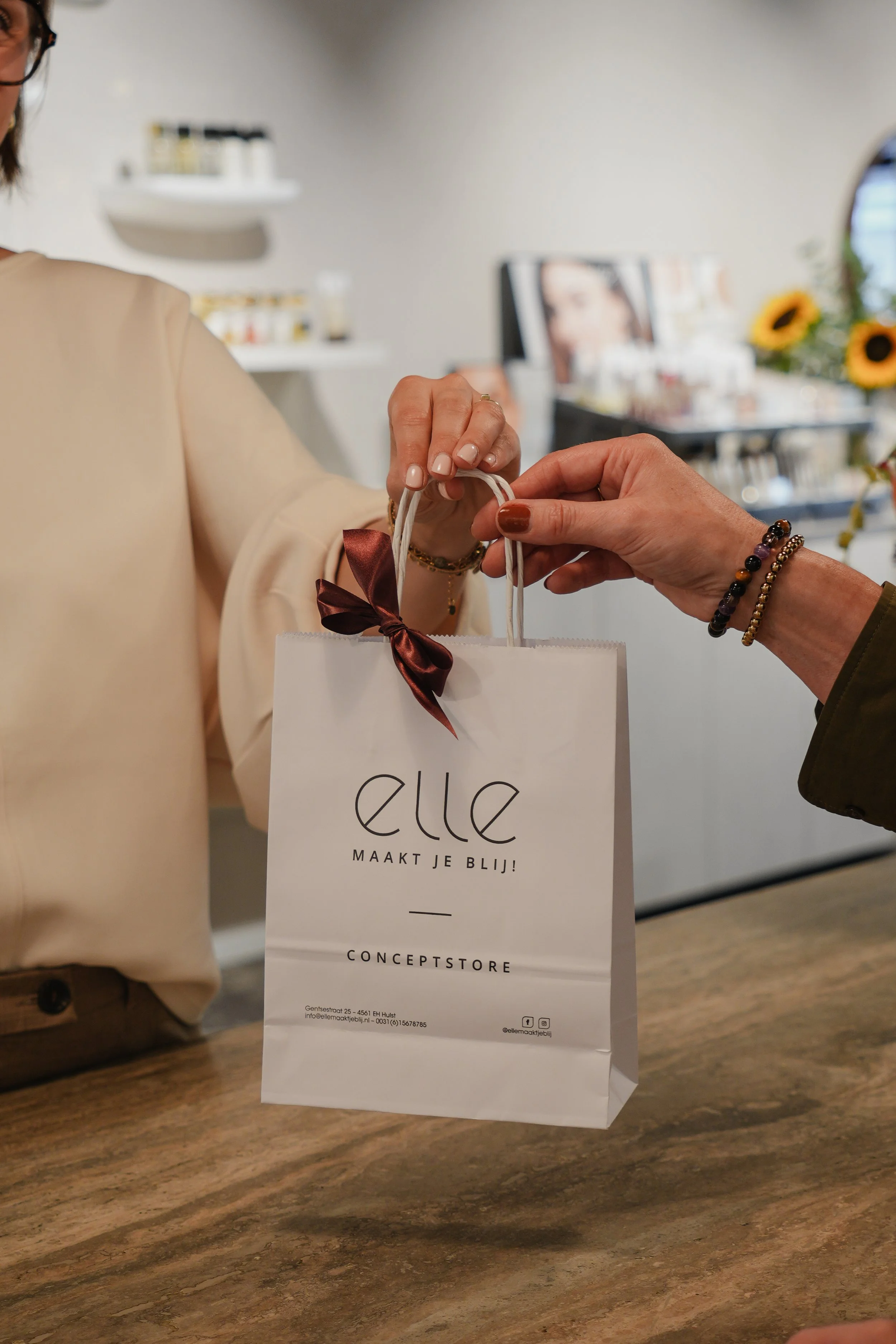 Elle Maakt Je Blij