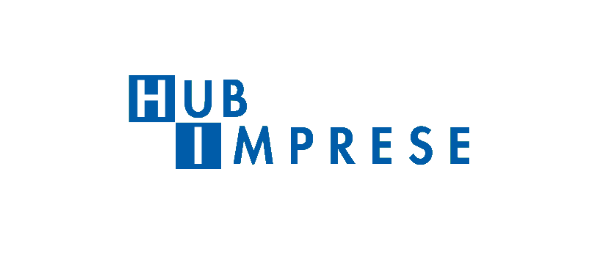 Logo 'HUB IMPRESE'