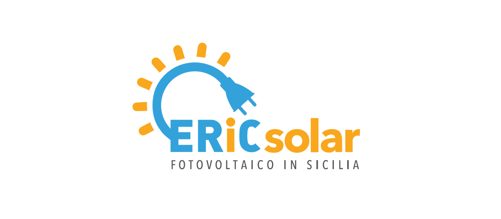 Logo 'ERIC SOLAR'