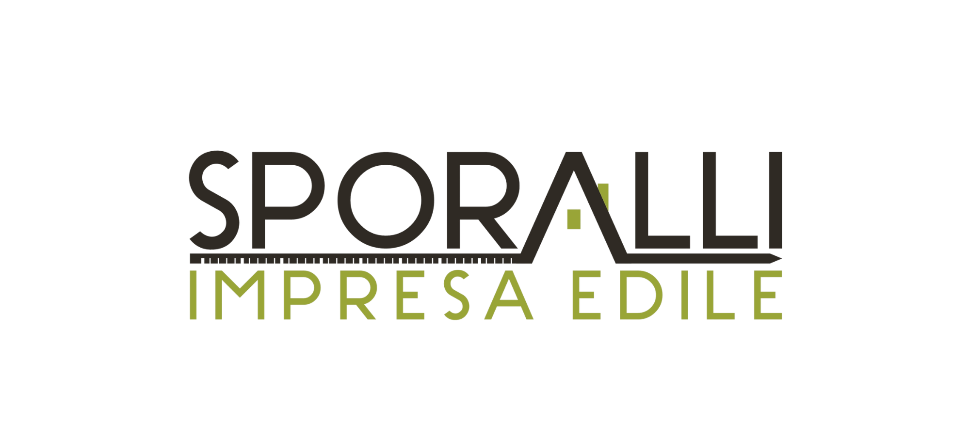 Logo 'SPORALLI IMPRESA EDILE'