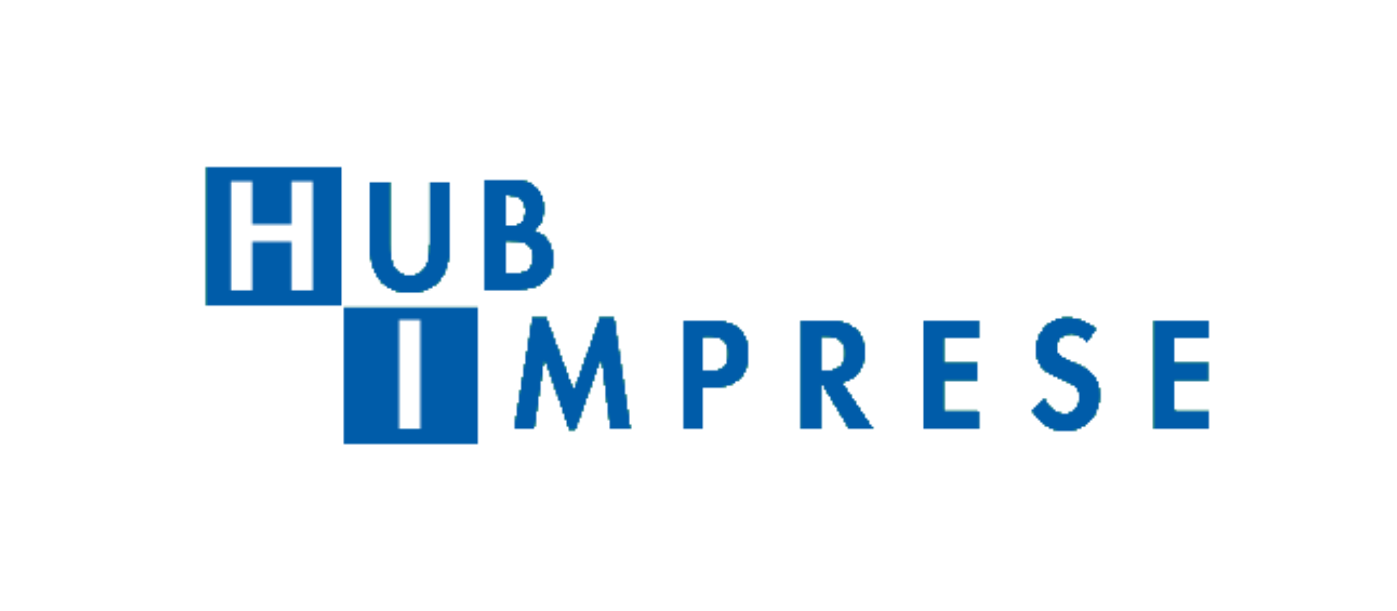 Logo 'HUB IMPRESE'