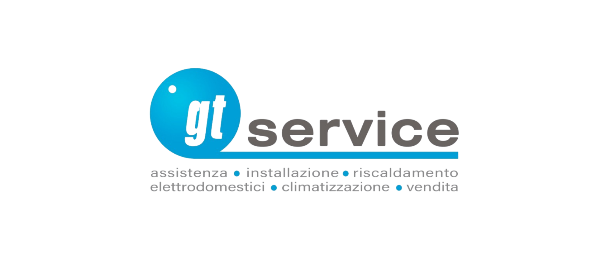 Logo 'GT SERVICE'