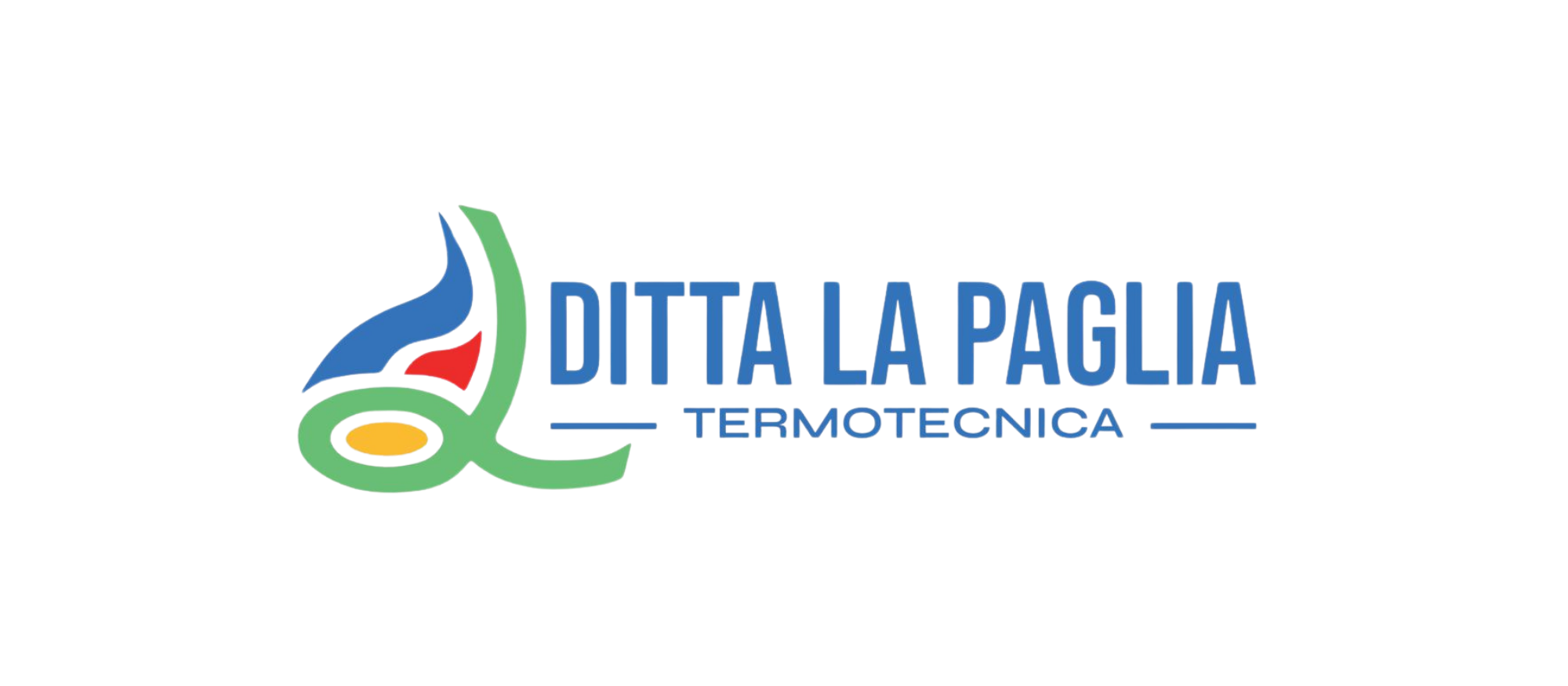 Logo  'DITTA LA PAGLIA' 
