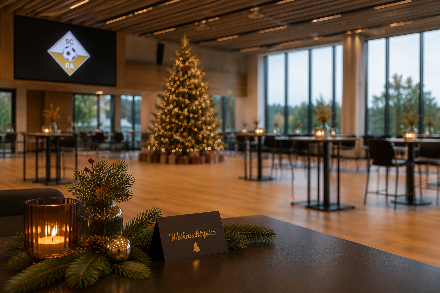 Weihnachtsfeier