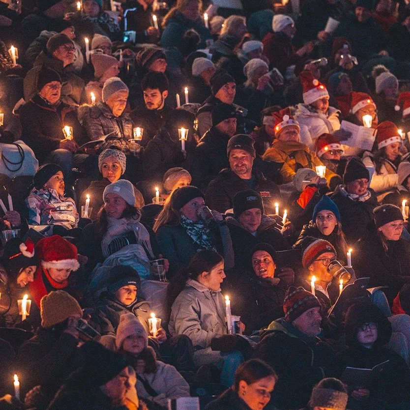 6. SCRA Weihnachtssingen