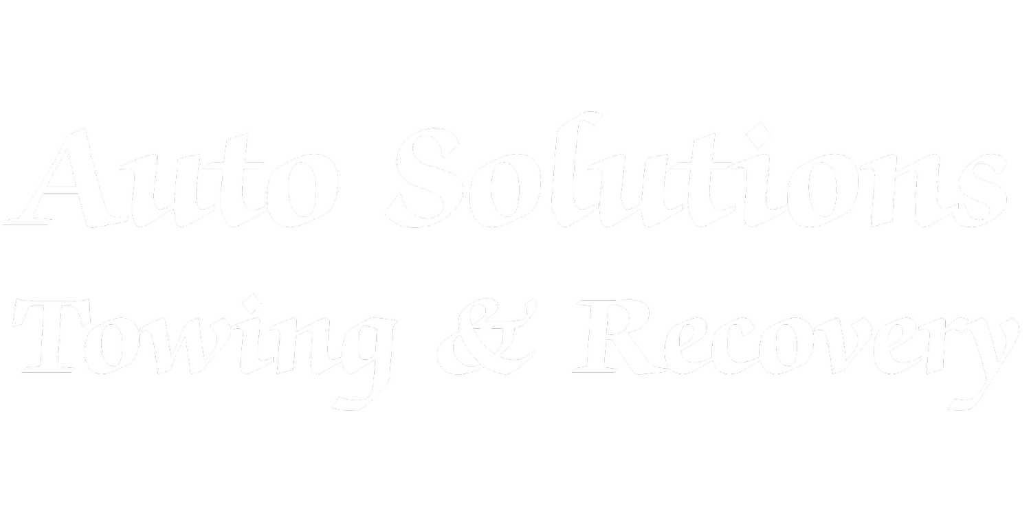 Auto Solutions Towing &amp; Recovery