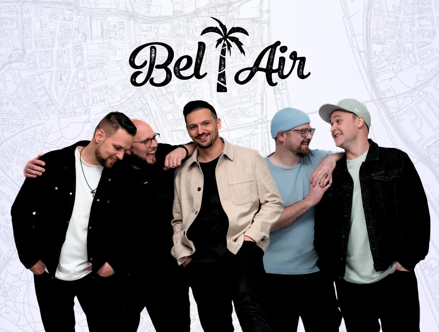 Bel Air - Live in Windeck