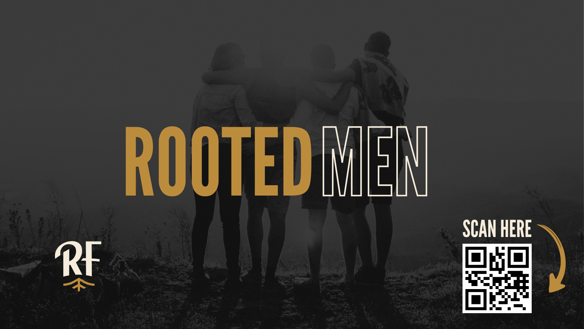 ROOTED MEN