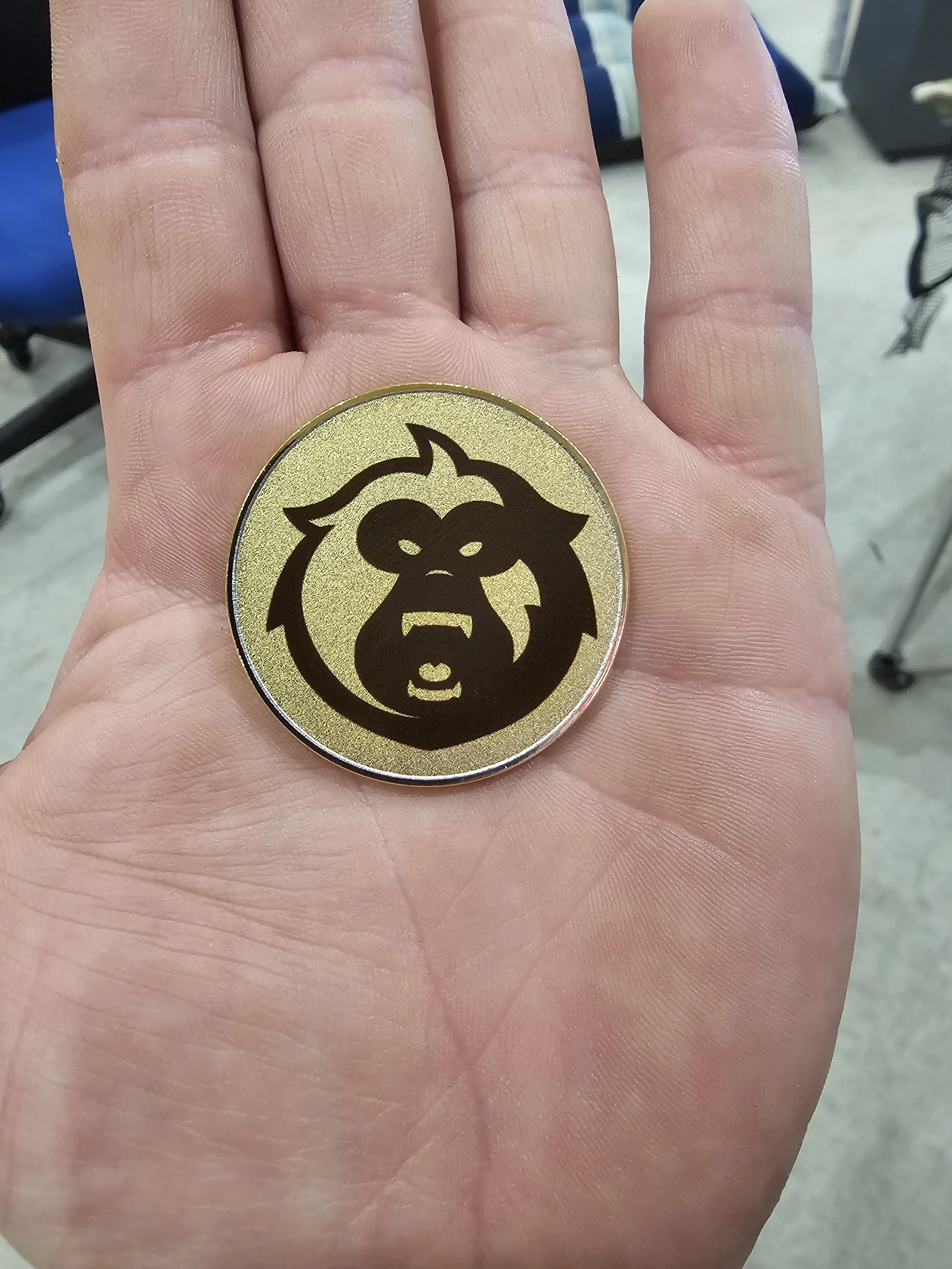Challenge Coins