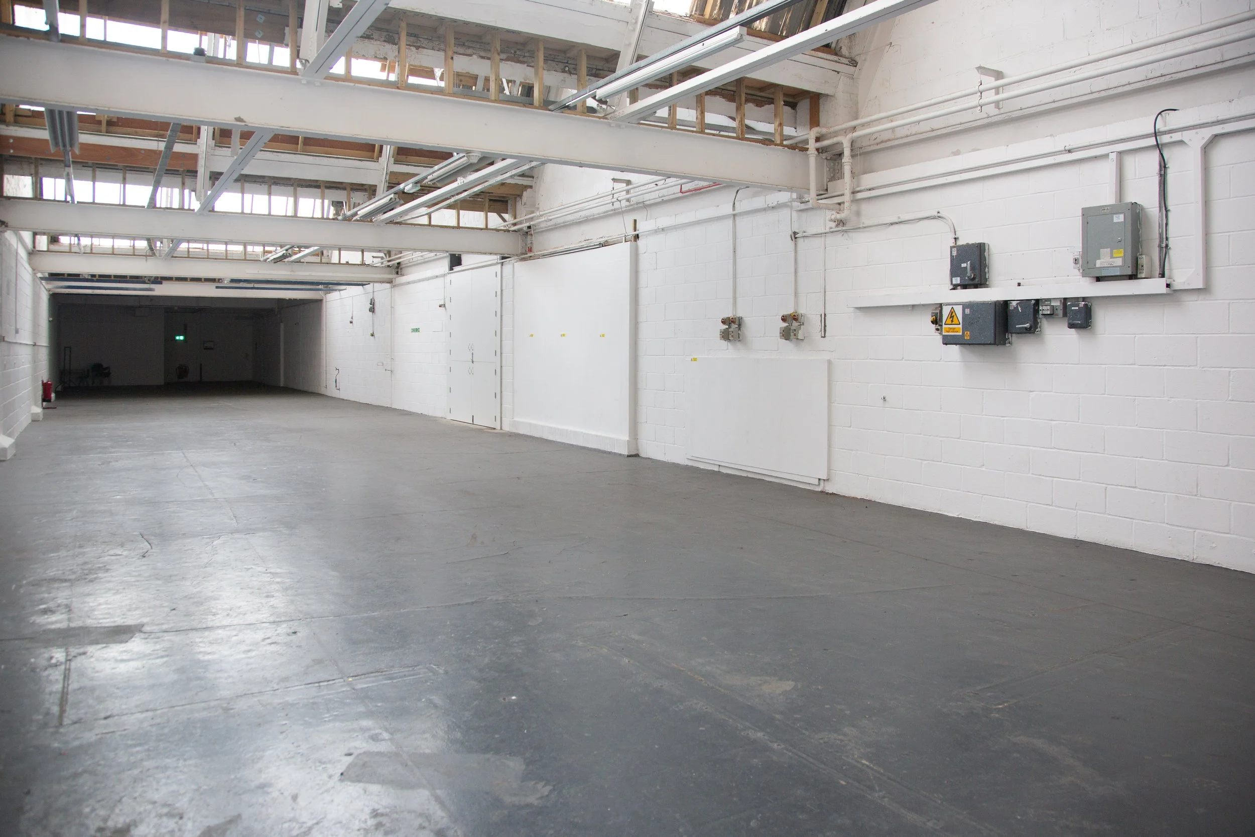 Production mezzanine