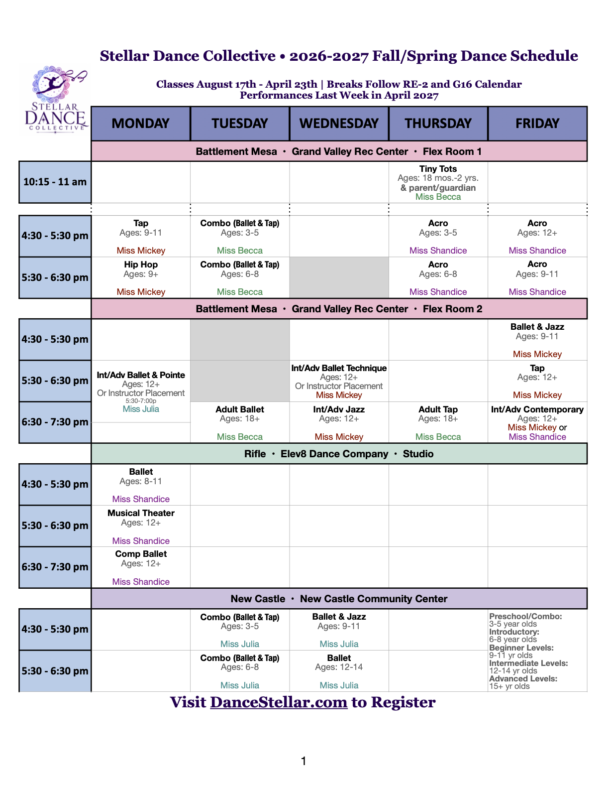 2026-2027 Fall Dance Schedule.png