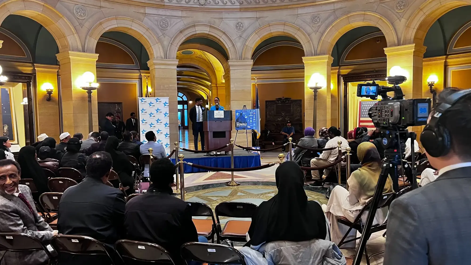 Somali Day at the State Capitol comes after a challenging several months for community