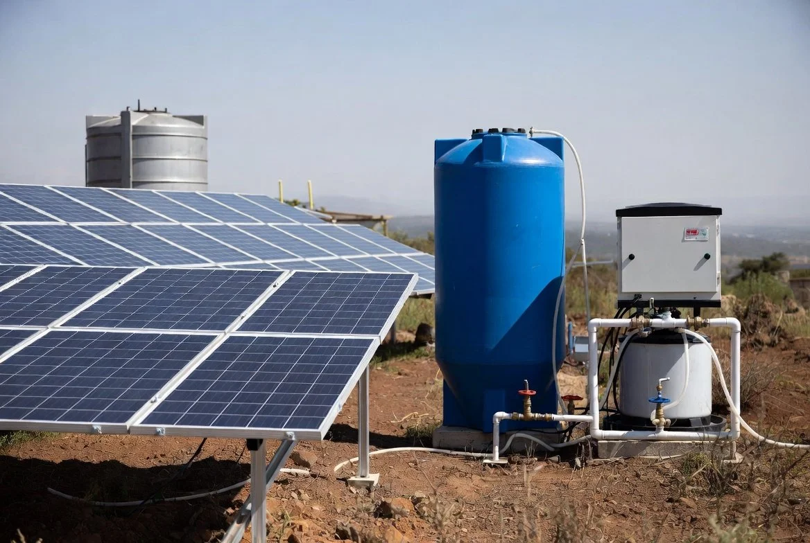 Decentralized Sanitation Solutions