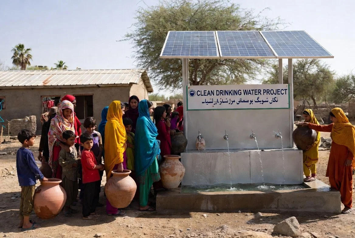 Integrated Water and Sanitation Solutions
