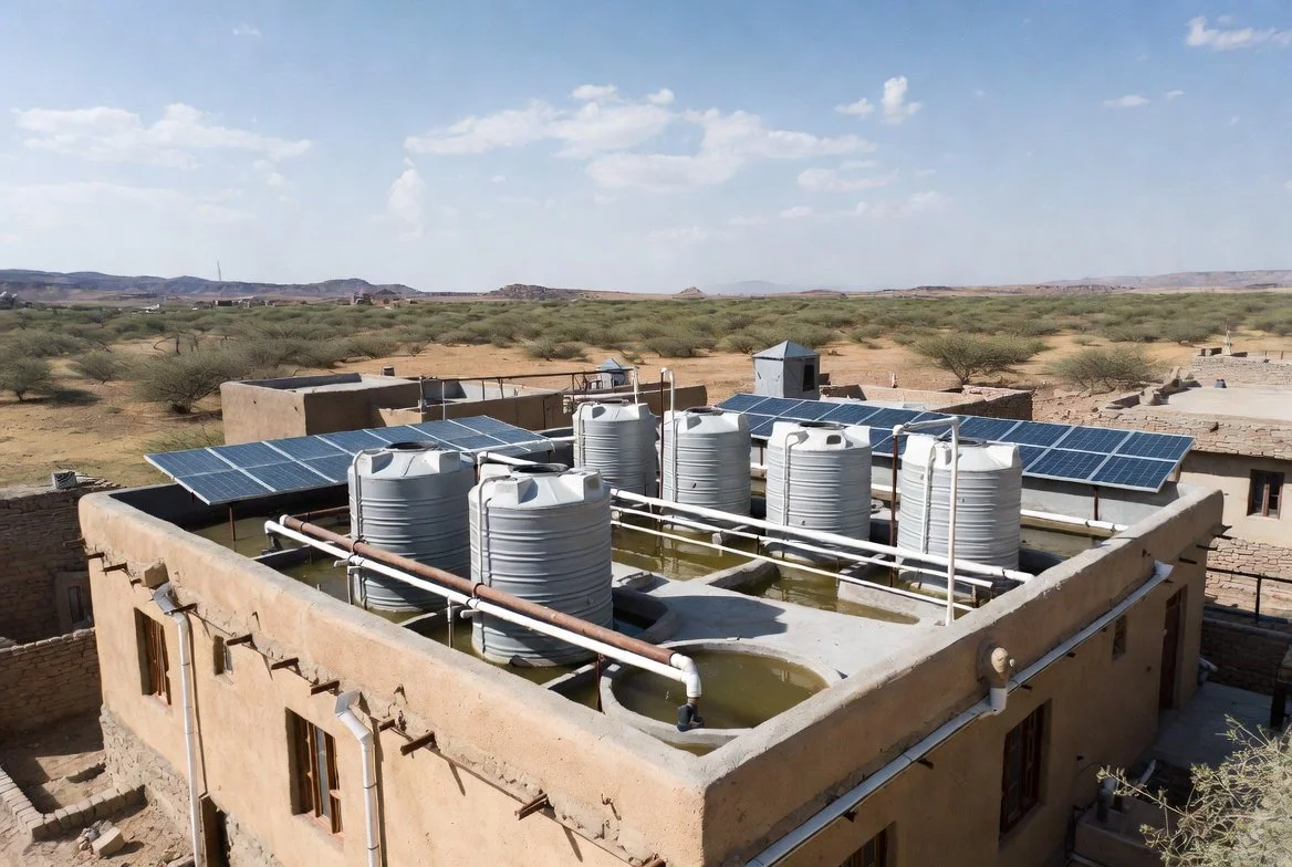 Rainwater Harvesting Systems