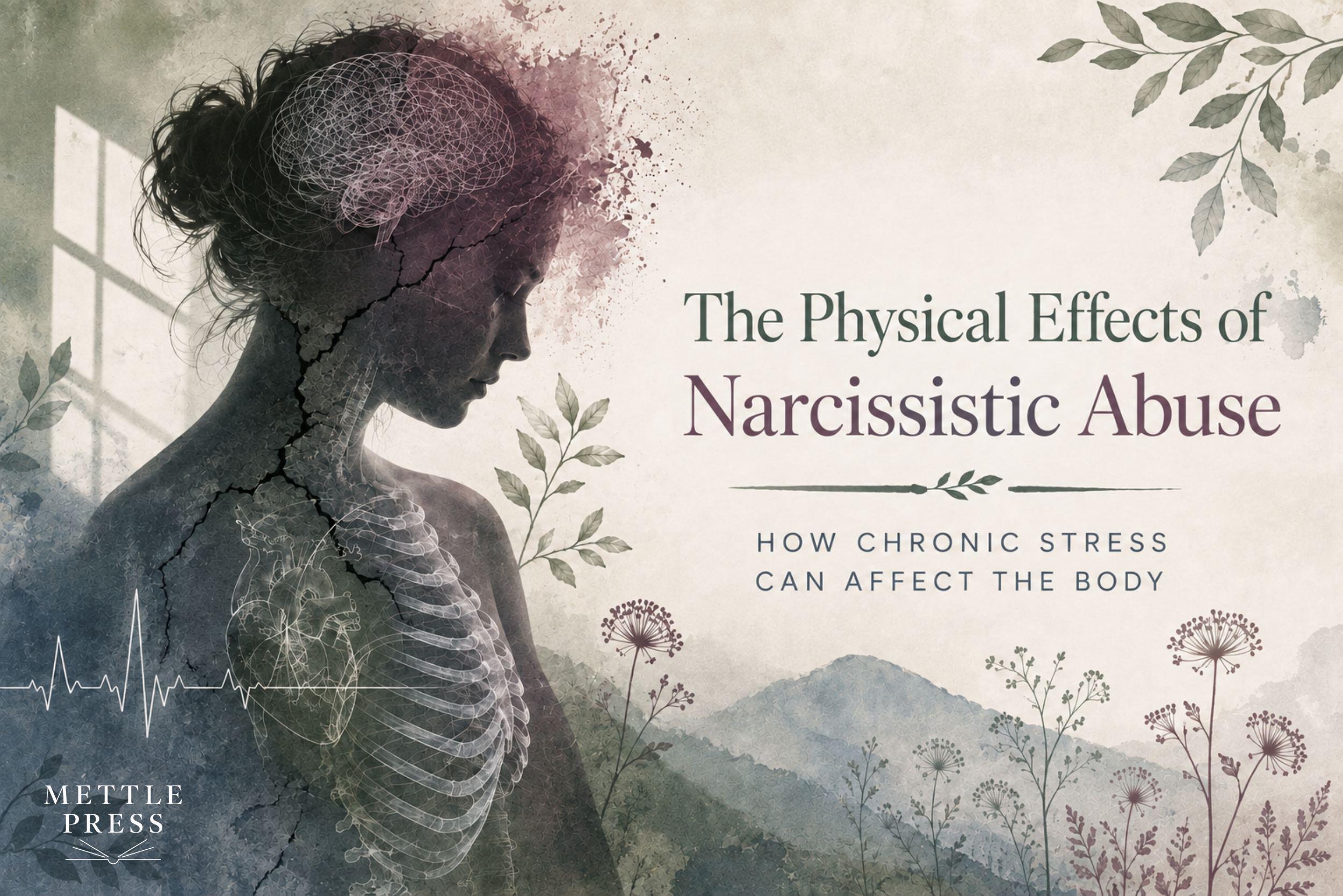 The Physical Effects of Narcissistic Abuse: How Chronic Stress Can Affect the Body