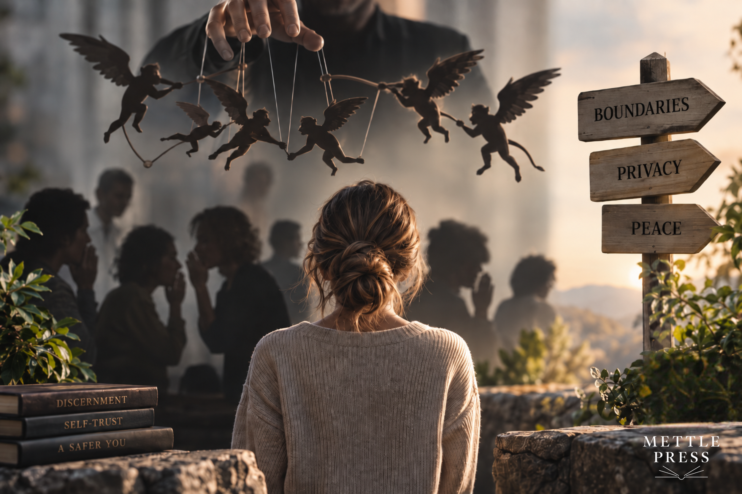 Narcissists and Their Flying Monkeys: How They Use Others to Pressure, Monitor, and Control You