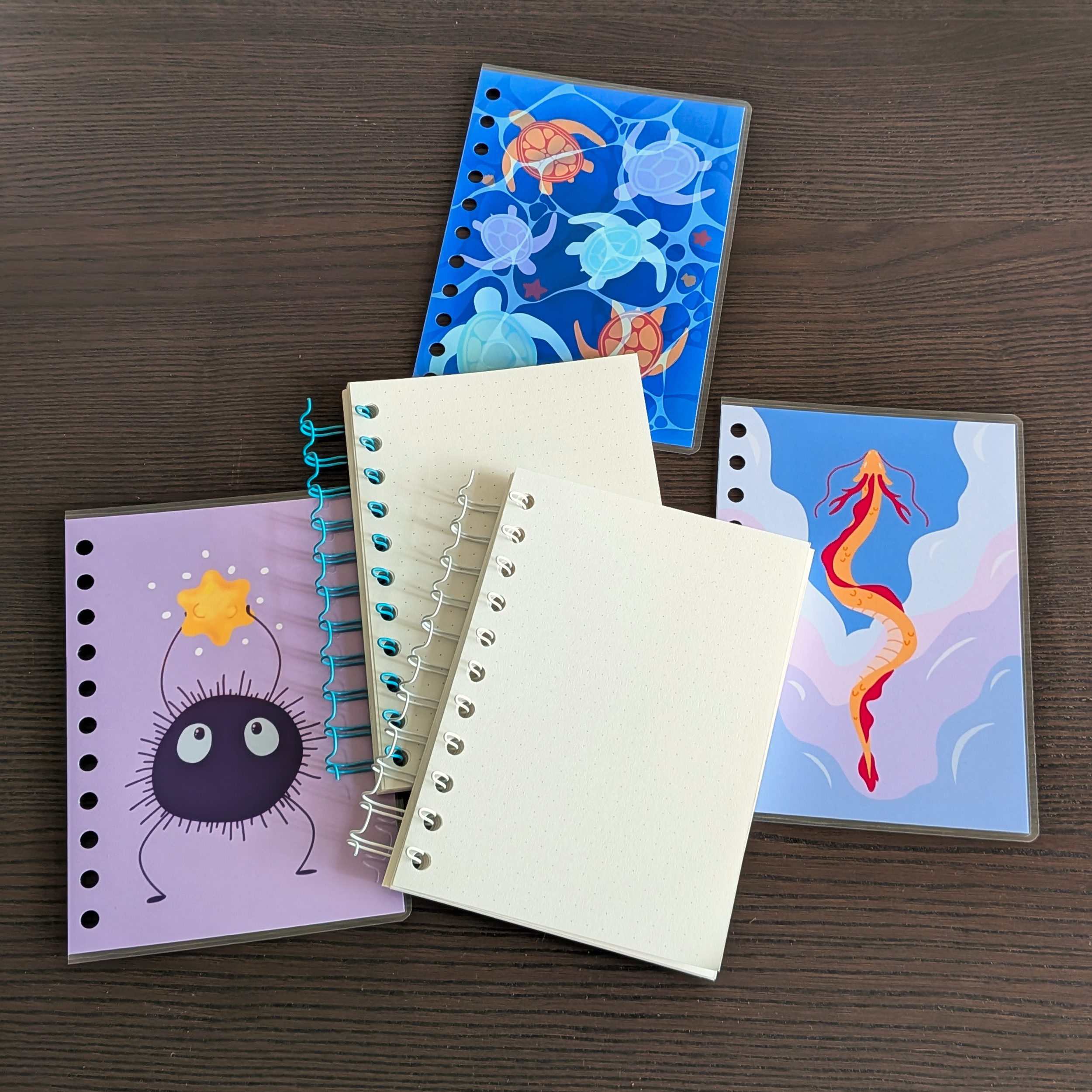 A6 Notebook