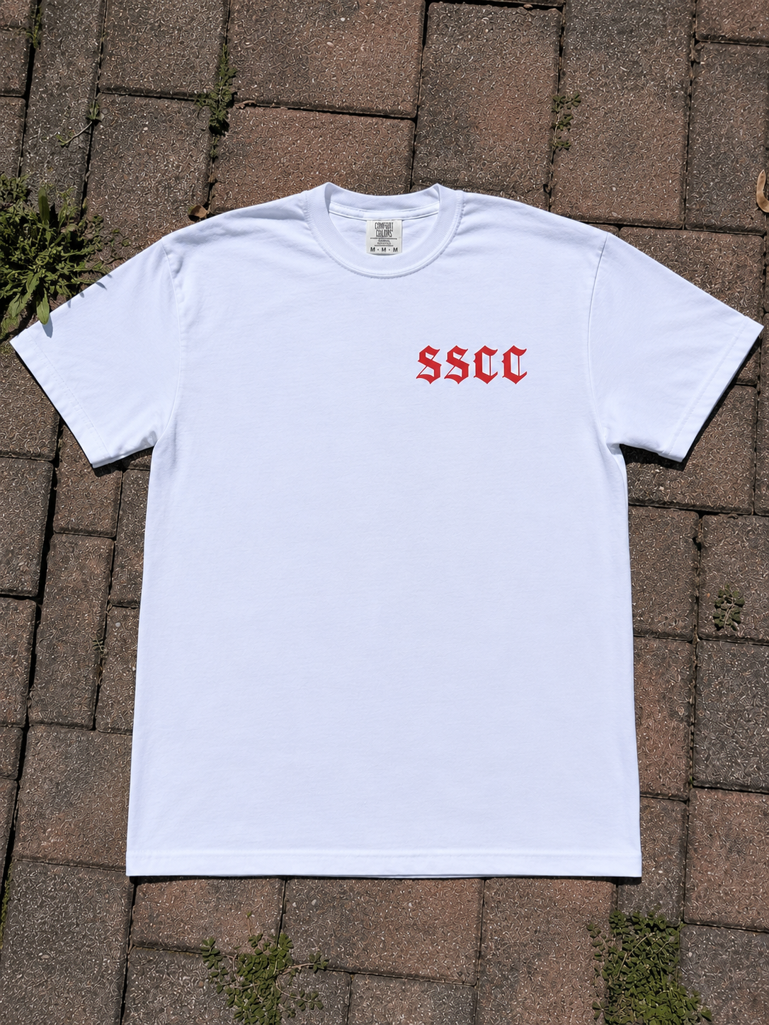 3's Company Tee